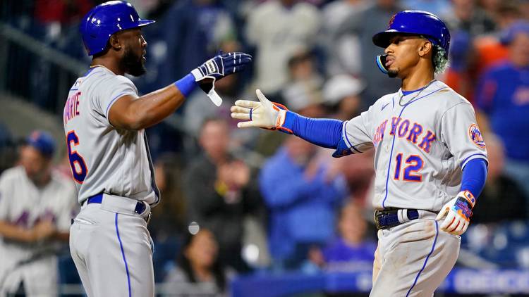 New York Mets at Colorado Rockies odds, pitching matchups