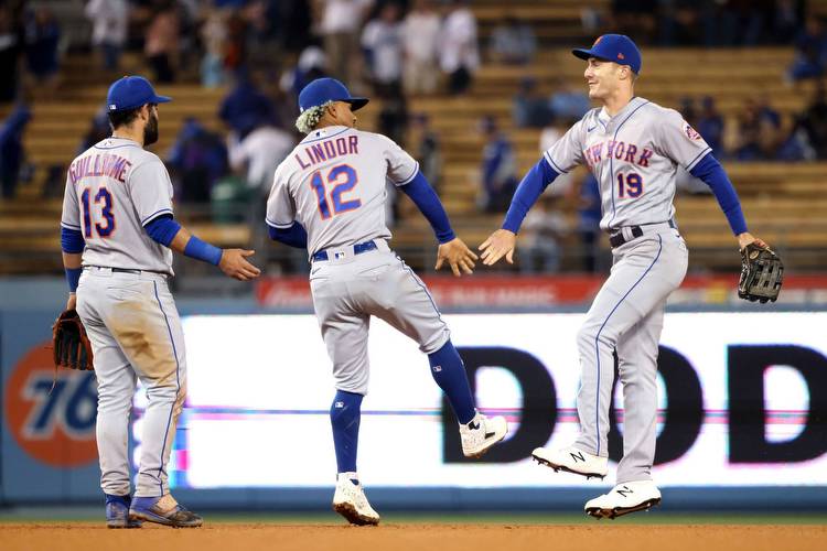New York Mets vs. Los Angeles Dodgers Odds, Line, Picks, and Prediction