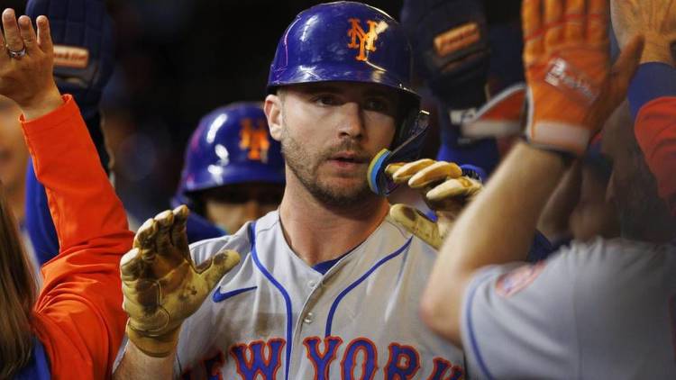 New York Mets vs. Milwaukee Brewers live stream, TV channel, start time, odds