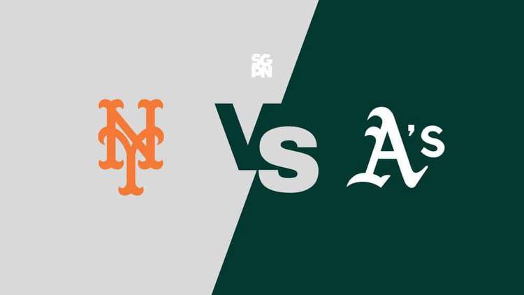 New York Mets vs. Oakland Athletics
