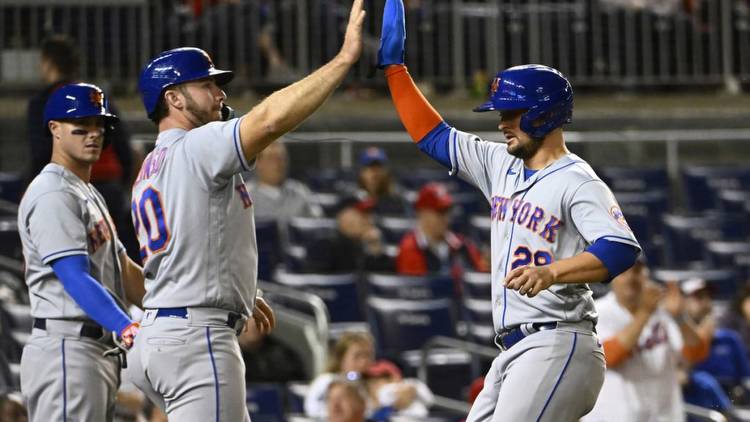 New York Mets vs. Washington Nationals odds, tips and betting trends