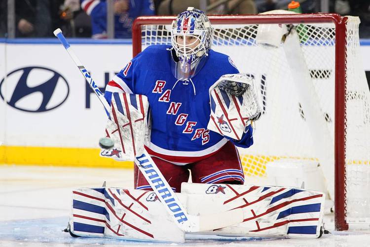 New York Rangers at Minnesota Wild: Odds and best bets for Tuesday night