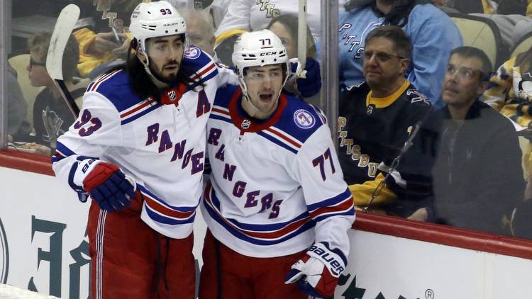 New York Rangers at Pittsburgh Penguins Game 4 odds and predictions