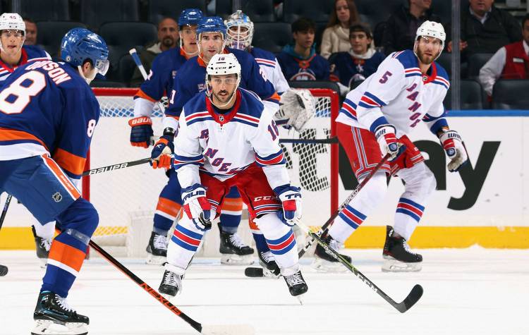 New York Rangers vs New York Islanders Odds, Spread, Picks and Prediction