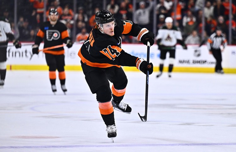 New York Rangers vs Philadelphia Flyers Prediction, 2/24/2024 NHL Picks, Best Bets & Odds