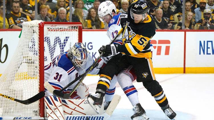New York Rangers vs. Pittsburgh Penguins: Game 5 odds, picks