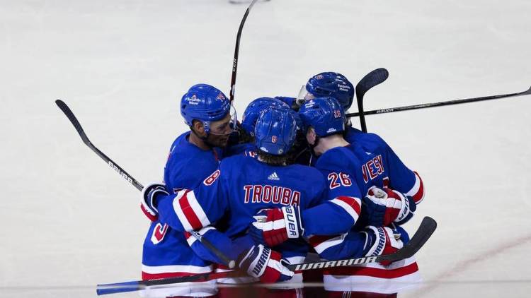 New York Rangers vs. Seattle Kraken odds, tips and betting trends