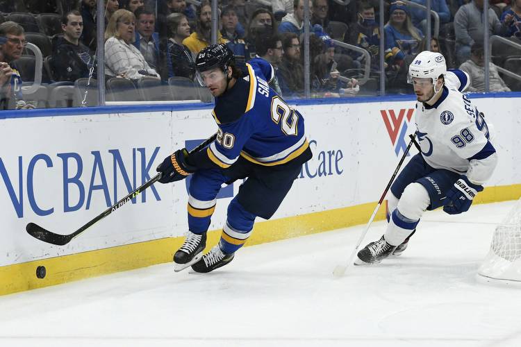 New York Rangers vs St. Louis Blues Prediction, 4/6/2023 NHL Picks, Best Bets & Odds