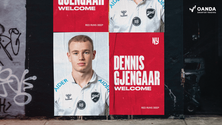 New York Red Bulls Complete Transfer of Norwegian Winger Dennis Gjengaar from Odds BK
