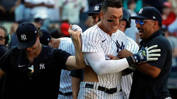 New York Yankees move ahead of Los Angeles Dodgers as World Series favorites