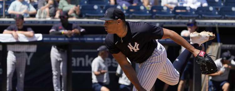 New York Yankees vs Washington Nationals 3/28/2023 Picks