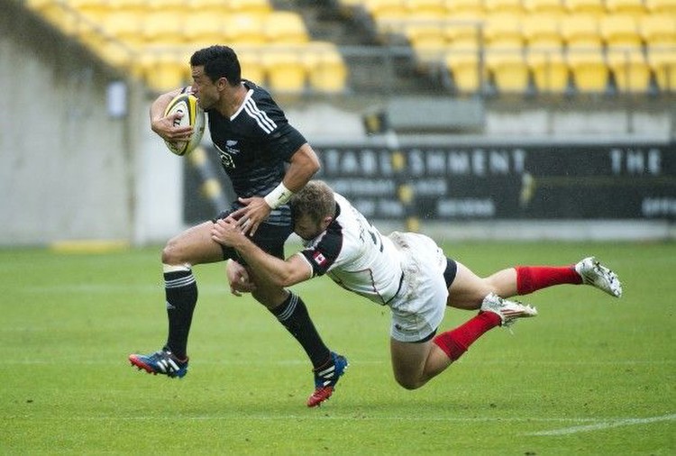 New Zealand Sevens: Rugby Canada strong, but not strong enough