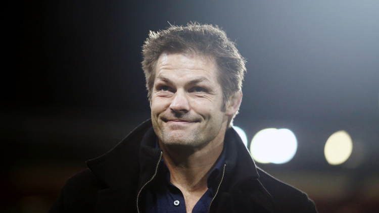 New Zealand the underdogs says McCaw
