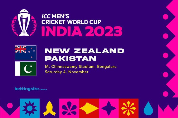 New Zealand v Pakistan Cricket World Cup Preview & Betting Strategy