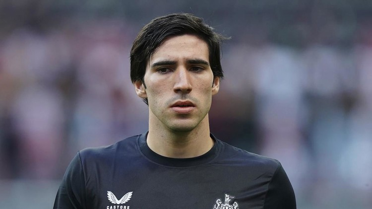 Newcastle confirms Tonali under investigation for illegal betting