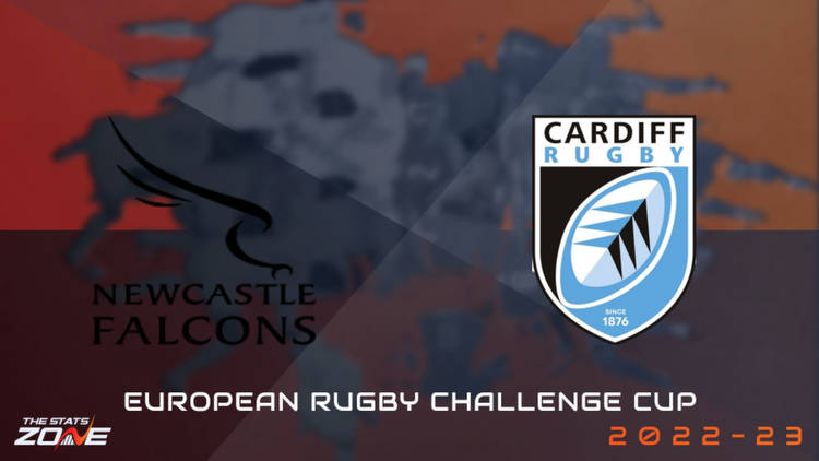 Newcastle Falcons vs Cardiff Rugby