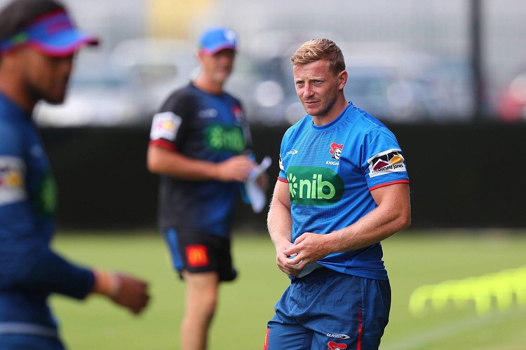 Newcastle Knights Rugby Convert Lachlan Miller Appears UK Bound