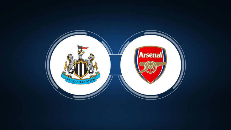 Newcastle United vs. Arsenal FC: Live Stream, TV Channel, Start Time