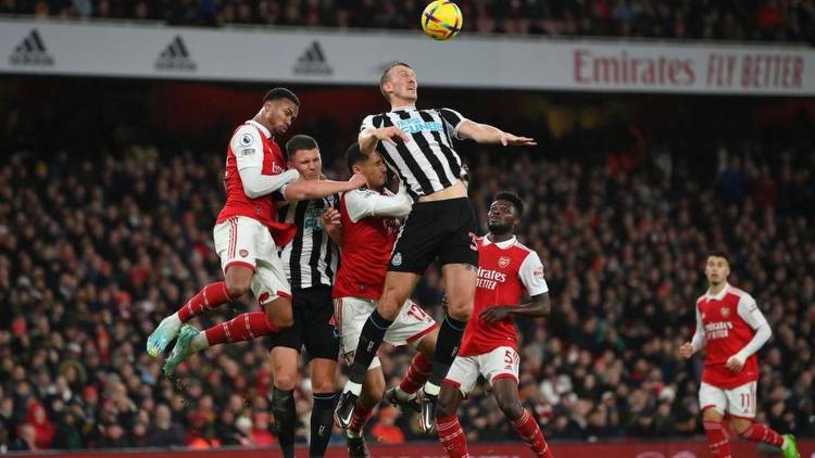 Newcastle United vs Arsenal live stream: Premier League prediction, how to watch online, time, news, odds