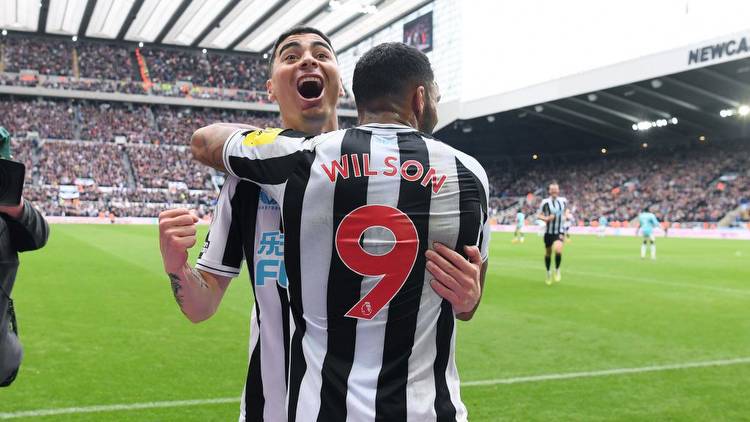 Newcastle United vs. Arsenal odds, picks and predictions