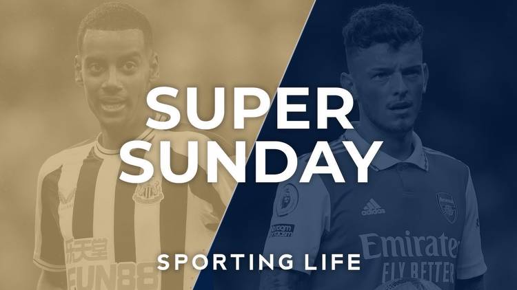 Newcastle v Arsenal tips: Super Sunday best bets and preview