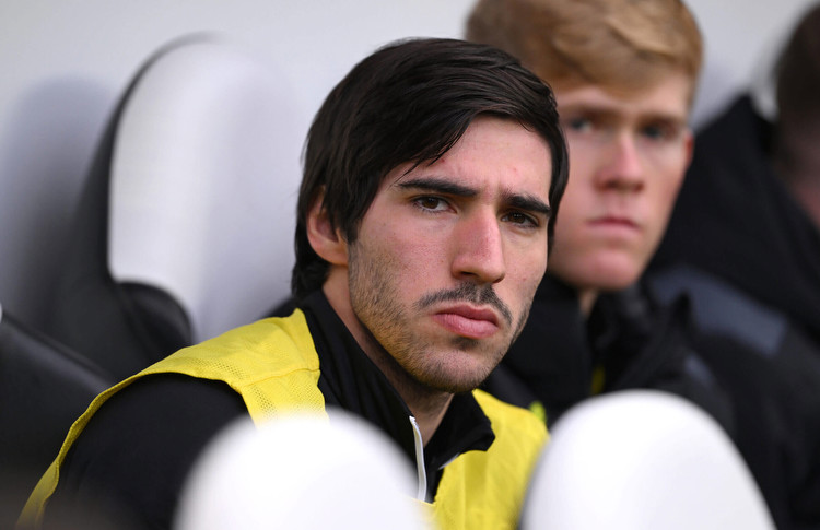 Newcastle’s Sandro Tonali banned from football for 10 months for betting offences