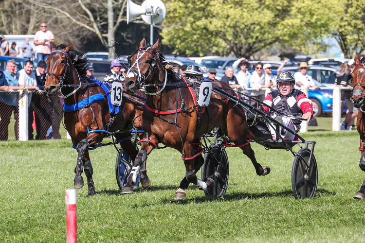 Newman secures first Group driving success in epic Methven Cup