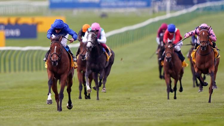 Newmarket Sunday review including Miami Girl and With The Moonlight