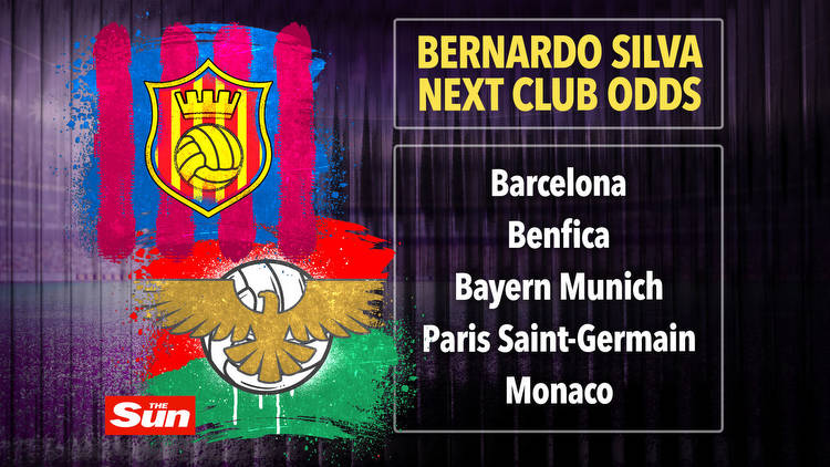 next club odds: Barcelona favourites for Man City star despite new Lionel Messi claim