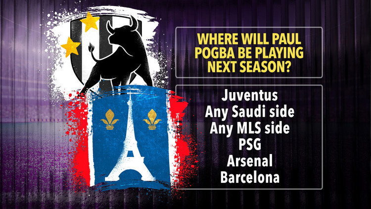 next club odds: Saudi move possible but Juventus stay most likely