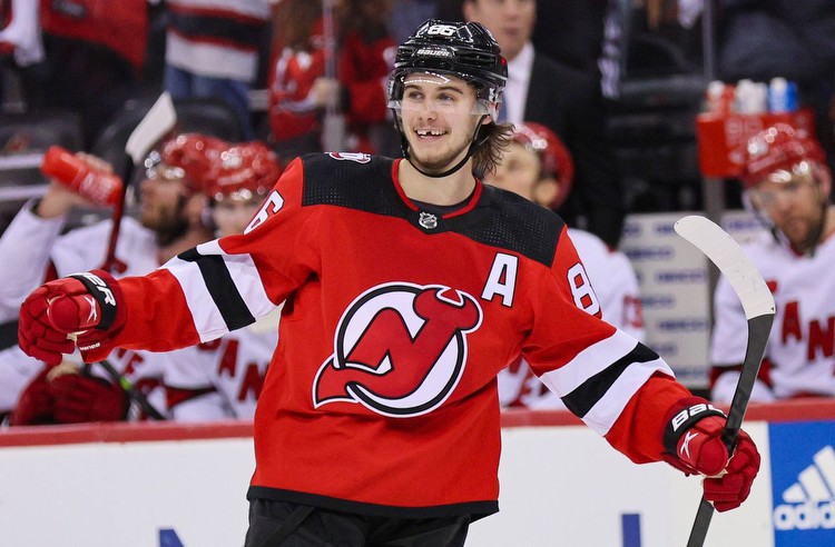 Next generational NHL prospect compared to Devils star Jack Hughes