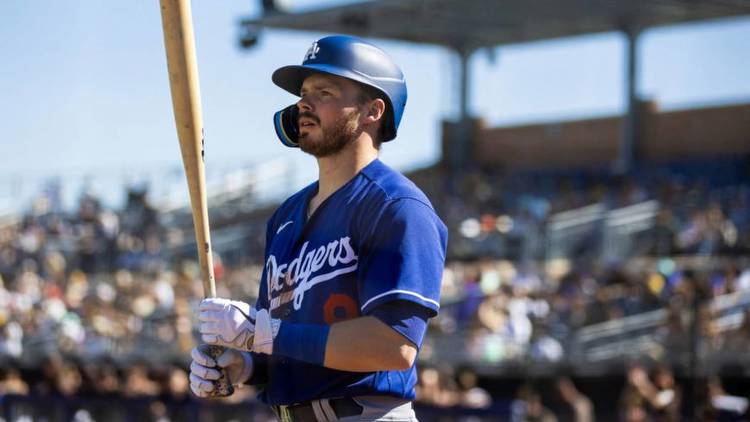 Next man up: Were Dodgers' World Series odds impacted by Gavin Lux injury?