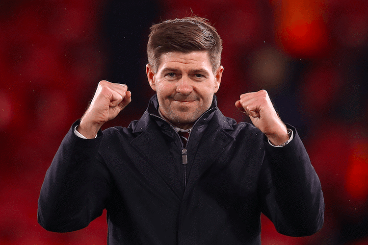 Next Premier League Manager to be Sacked Odds: Is Steven Gerrard under pressure at Aston Villa?