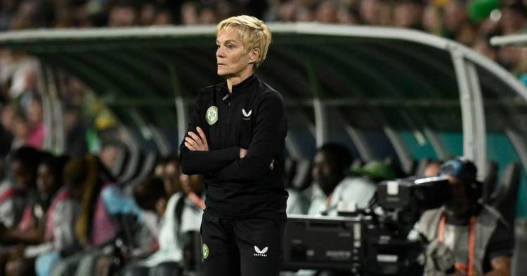 Next Republic Of Ireland Women's Manager Odds