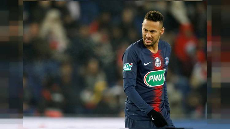 Neymar: Paris St-Germain may look outside Europe to offload Man United target