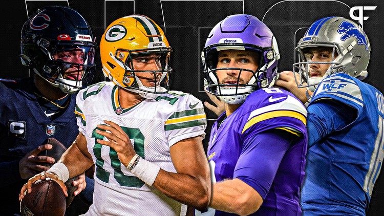 NFC North Division Odds: Picks, Predictions, and More
