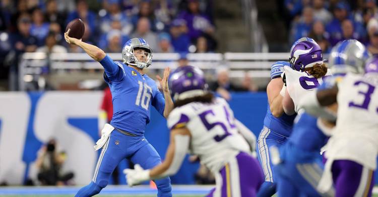 NFC North Roundup, Week 15: Lions beat Vikings to stay in division, wild card races