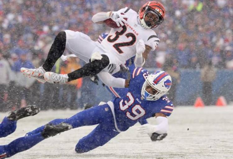 NFL Division Round 2022 - Bengals @ Bills Preview