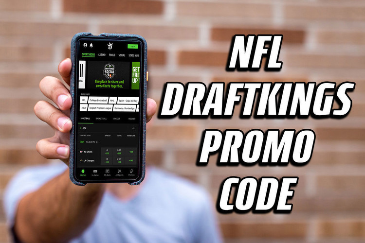 NFL DraftKings Promo Code: $200 Bonus Bets for Late Sunday Games