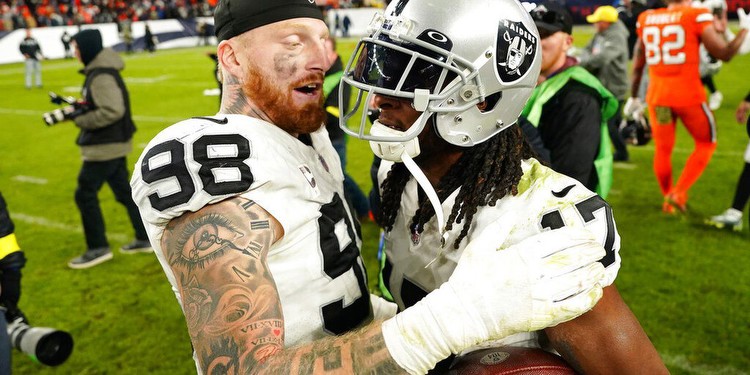 NFL Live In-Game Betting Tips & Strategy: Raiders vs. Steelers