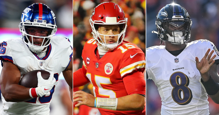 NFL odds, lines, point spreads: Updated Week 7 betting information for picking every game