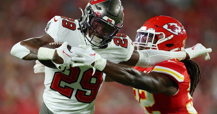 NFL Parlay Picks for Week 5: Expect Motivated Bucs to Bounce Back