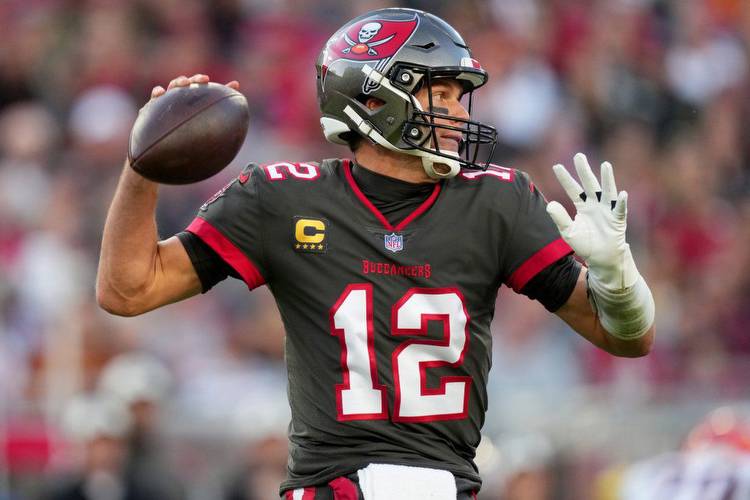 NFL Public Betting & Money Percentages for Buccaneers vs Cardinals Sunday Night Football