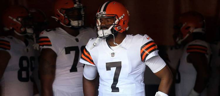 NFL Thursday Night Football Player Prop Bet Picks & Predictions: Steelers vs. Browns