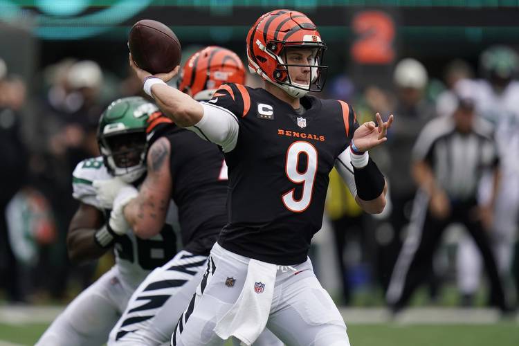 NFL Thursday Night Football predictions and player props: Dolphins vs. Bengals
