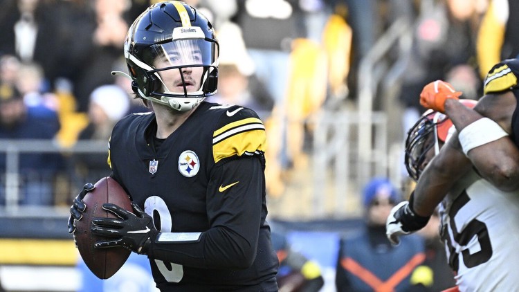 NFL Week 1 Best Bets: Steelers, Patriots, Browns, Giants, and Jets