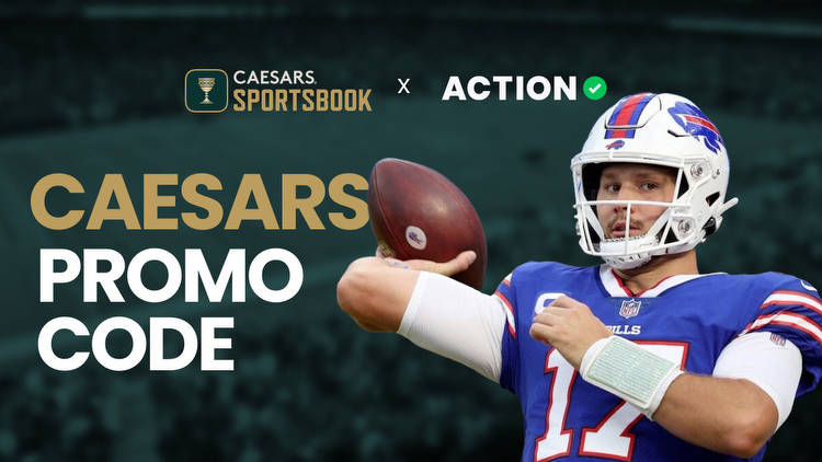 NFL Week 11: Caesars Promo Code Unlocks $1,250 for Browns-Bills, Any Sunday Game