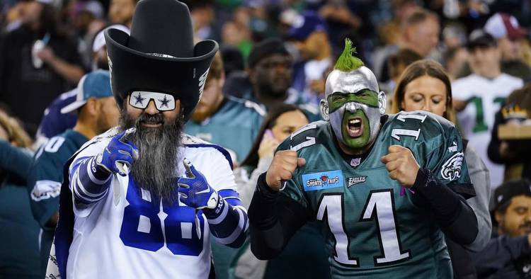 NFL Week 16 early spreads: Cowboys-Eagles; Bengals-Patriots