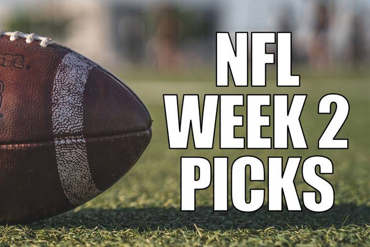 NFL Week 2 ATS best bets