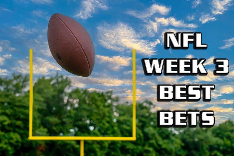 NFL Week 3 ATS best bets